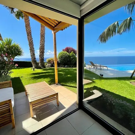 Vila Morning Star Arco da Calheta (Madeira)