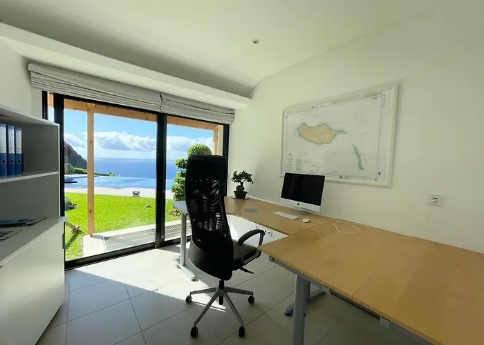 Villa Morning Star Arco da Calheta (Madeira)
