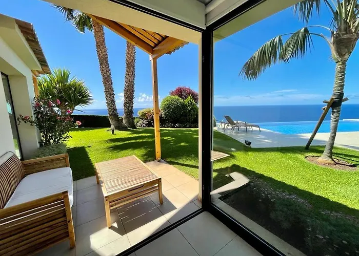 Villa Morning Star Arco da Calheta (Madeira)